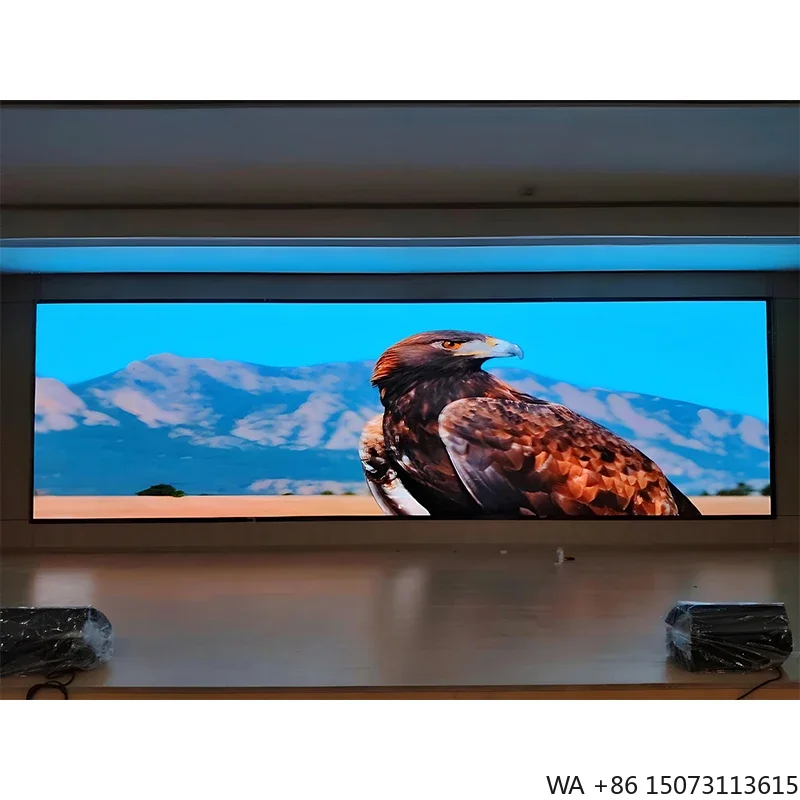 

Indoor P2.5 LED Module 320x160mm for Churches & Conference Rooms Factory Direct