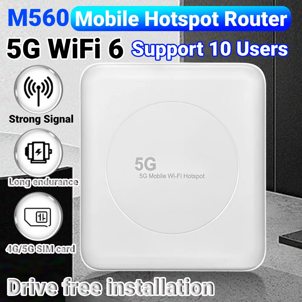 Mobile Hotspot Xiaomi Review: My Real-World Experience With the 5G Wi-Fi 6 Portable Router