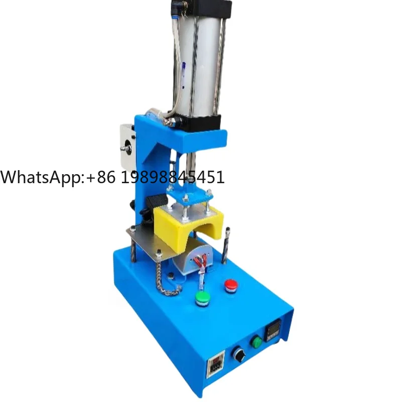 آلة سطح المكتب الصغيرة من الدرجة الصناعية لتصنيع أجزاء الأحذية الفعالة