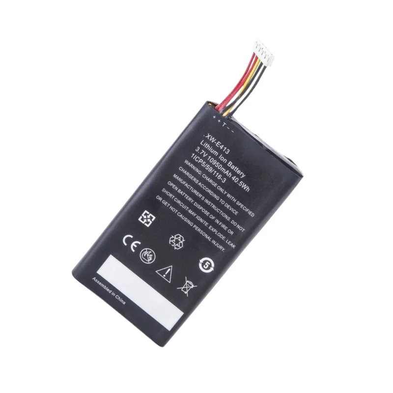 3.7V 10950mAh Battery for EXFO MAX-710B MAX-720C MAX-730C MAX-715B MAX-720B MAX-730B OTDR High Quality Replacement Battery