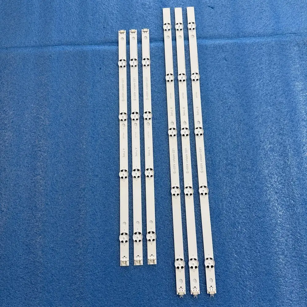 LED-Streifen für 49-Zoll-Fernseher 49UJ701V 49UJ630 49LJ614V 49UJ634V 49UJ670 49UJ651V 49UJ670V 17Y 49LJ61 49LH61 49UJ65_A B_27LED