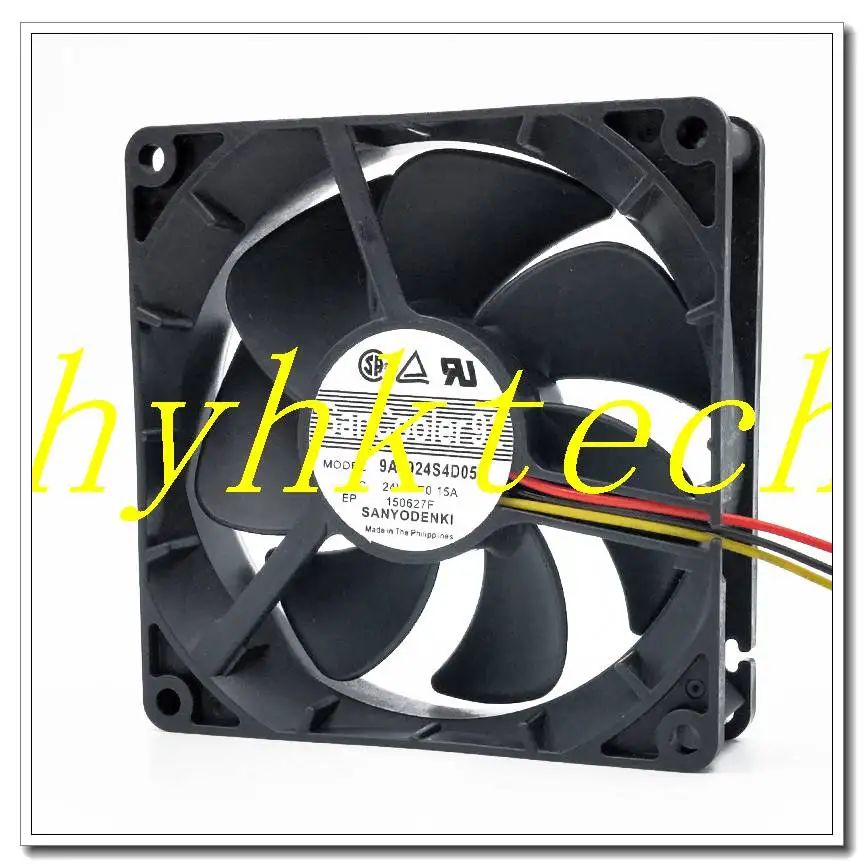 อินเวอร์เตอร์9A0924S4D05 cooler92อินเวอร์เตอร์พัดลมทำความเย็น100% ทดสอบก่อนจัดส่ง