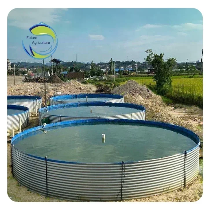 

MG Pisciculture Live Catfish Fish Farm Transport Tarpaulin Fish Pond Farming Tank For Fish Farming