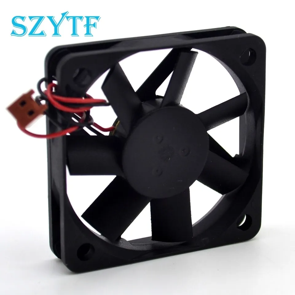 

New AT5010L-12M2B ND1 5010 0.08A 50mm 12V dual ball bearing silent cooling fan 50*50*18mm