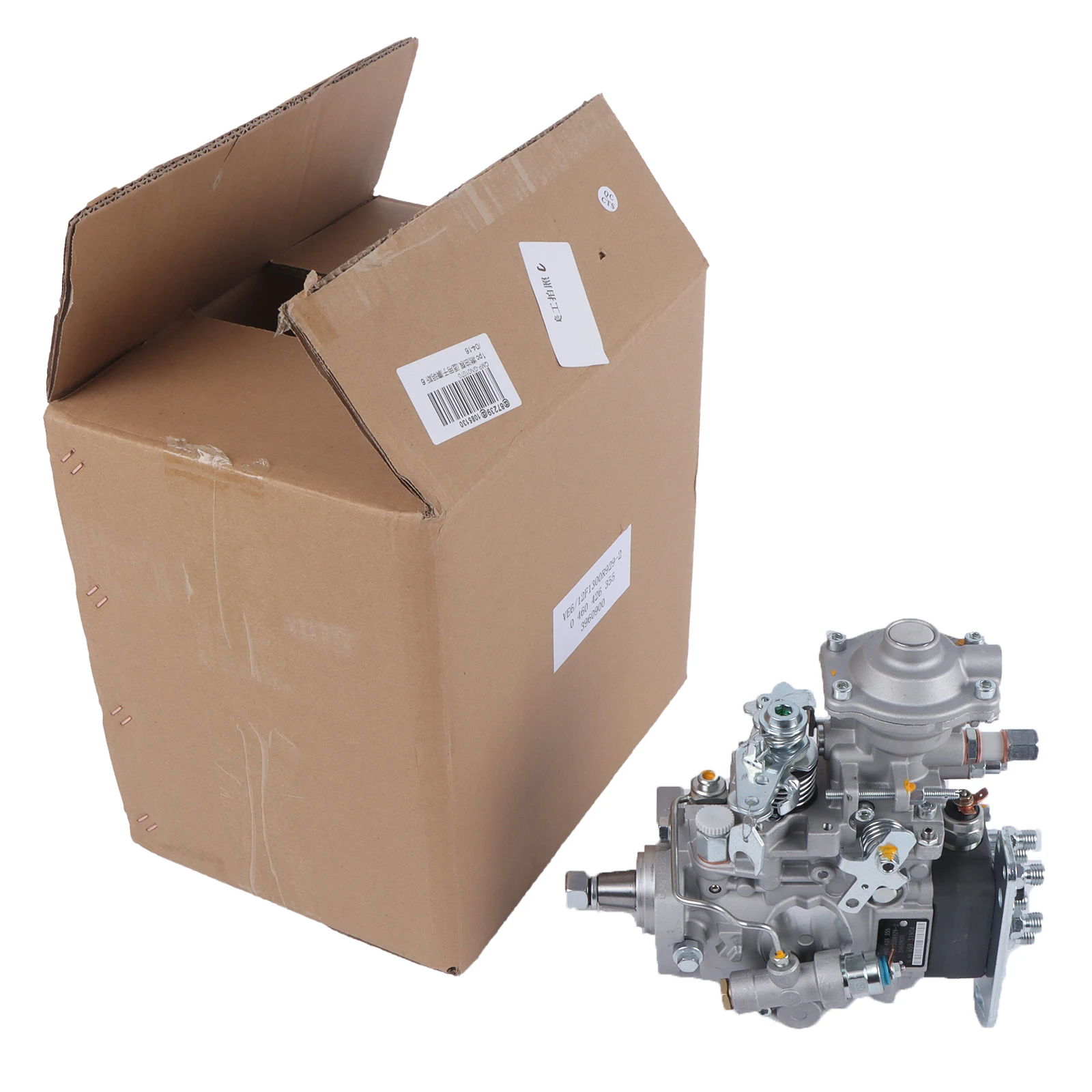 1 قطعة مضخة الوقود 3960900 0460426355 ل الكمون 6BT 5.9L مضخة حقن الديزل VE6 12F1300R92 9-2 محرك استبدال أجزاء الملحقات #6