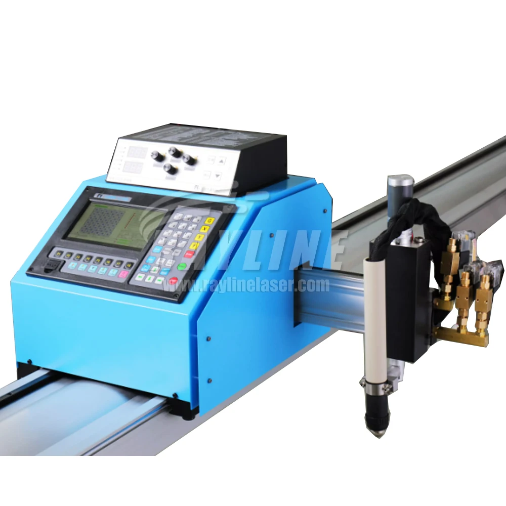 Portable CNC Plasma Cutting Machine / Plasma Cutter / Plasma Cut CNC