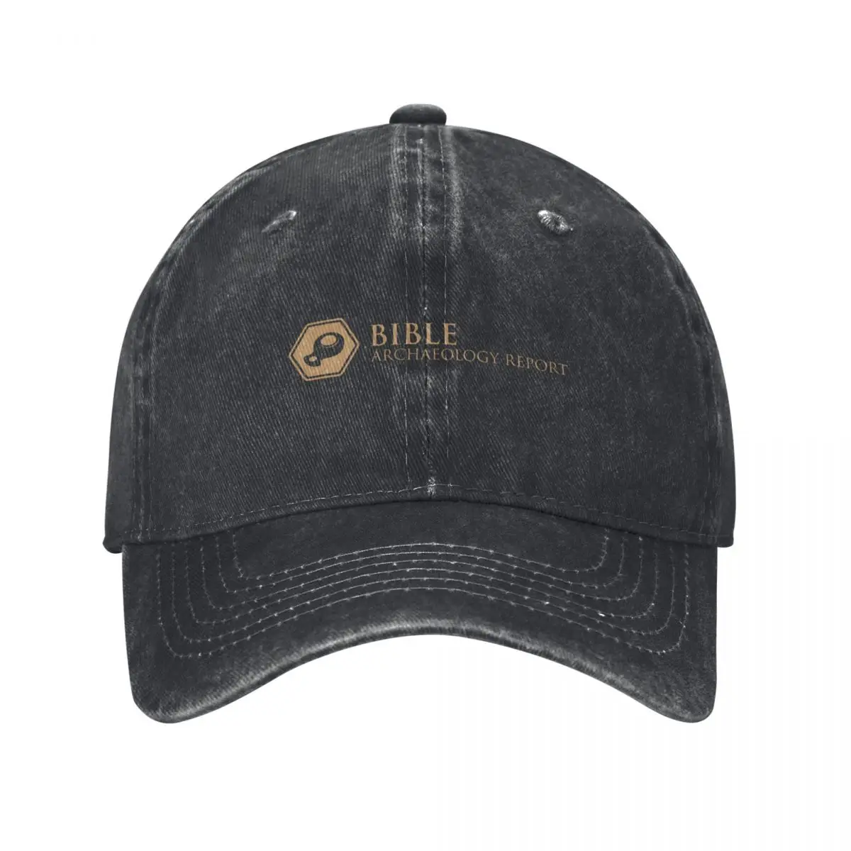 Bible Archaeology Report Baseball Cap Golf Wear sun hat Sun Hat For Children Women's Golf Clothing Men's