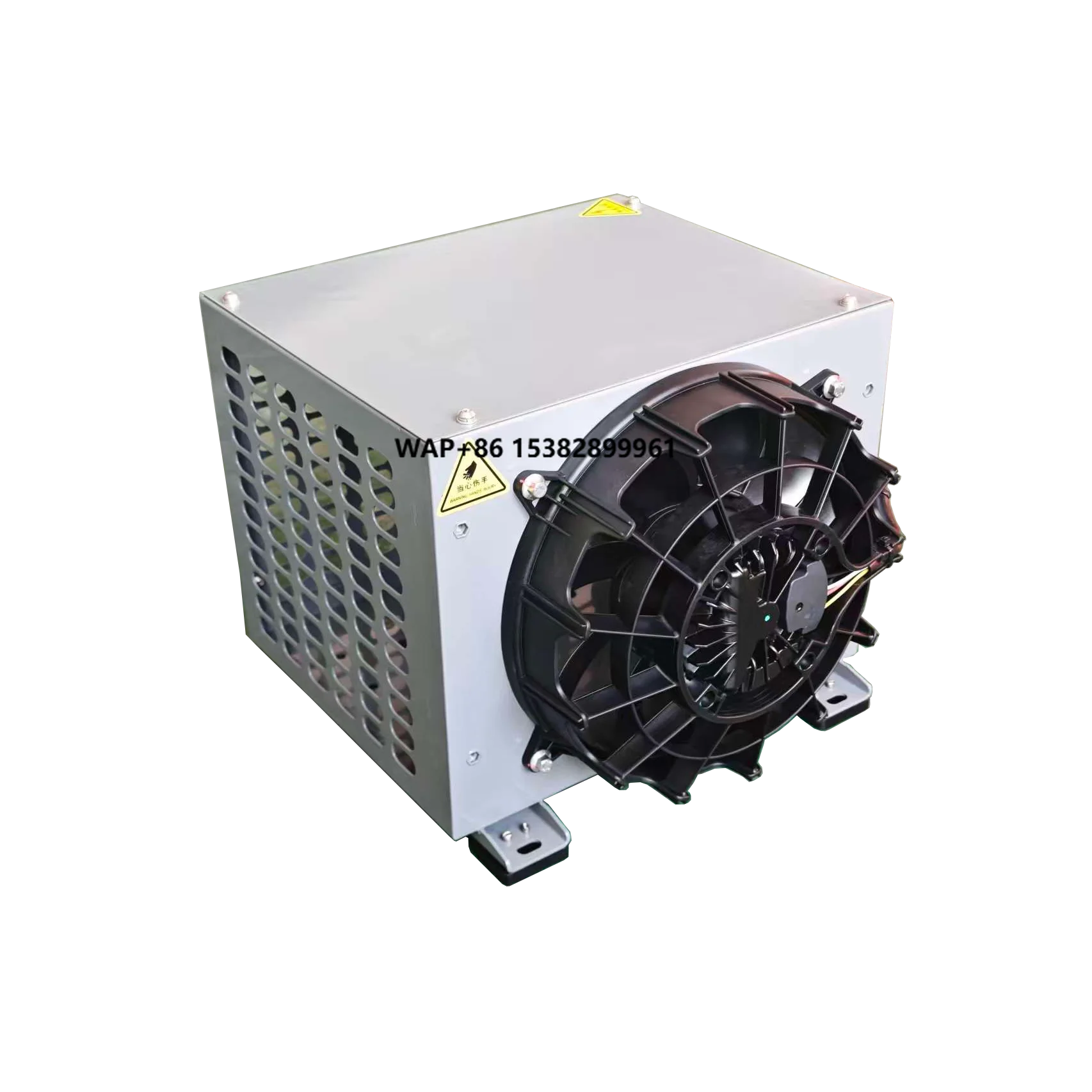 

Customized Pure Electric Buses Use 5 kW Single Cold Skirt New Energy DCDC Battery Thermal Management System