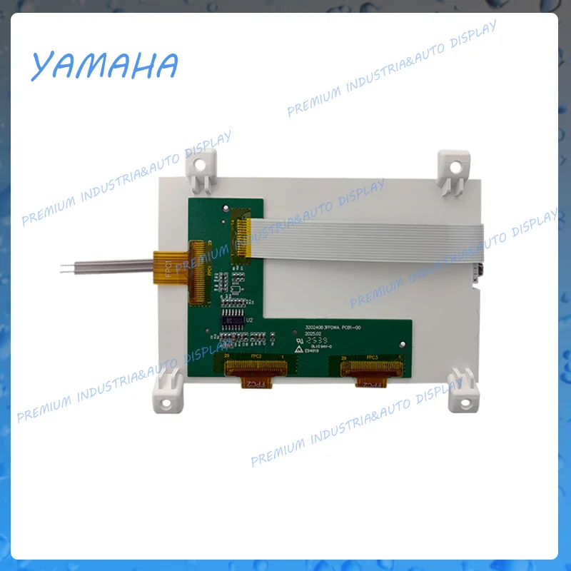 

Fast Shipping and Full Tested LCD for TFT LCD Display Screen 5.7" LED Backlight for PSR-S550/PSR-S500/DGX Series Keyboard