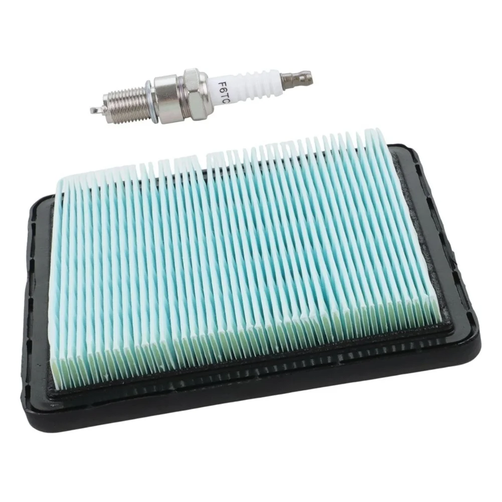 Air Filter Kit for Honda GCV135 For GCV160 GCV190 GC135 GC160 Small Engine Models 17211 ZL8 023 Dimensions 13.2x11.3x2.3cm