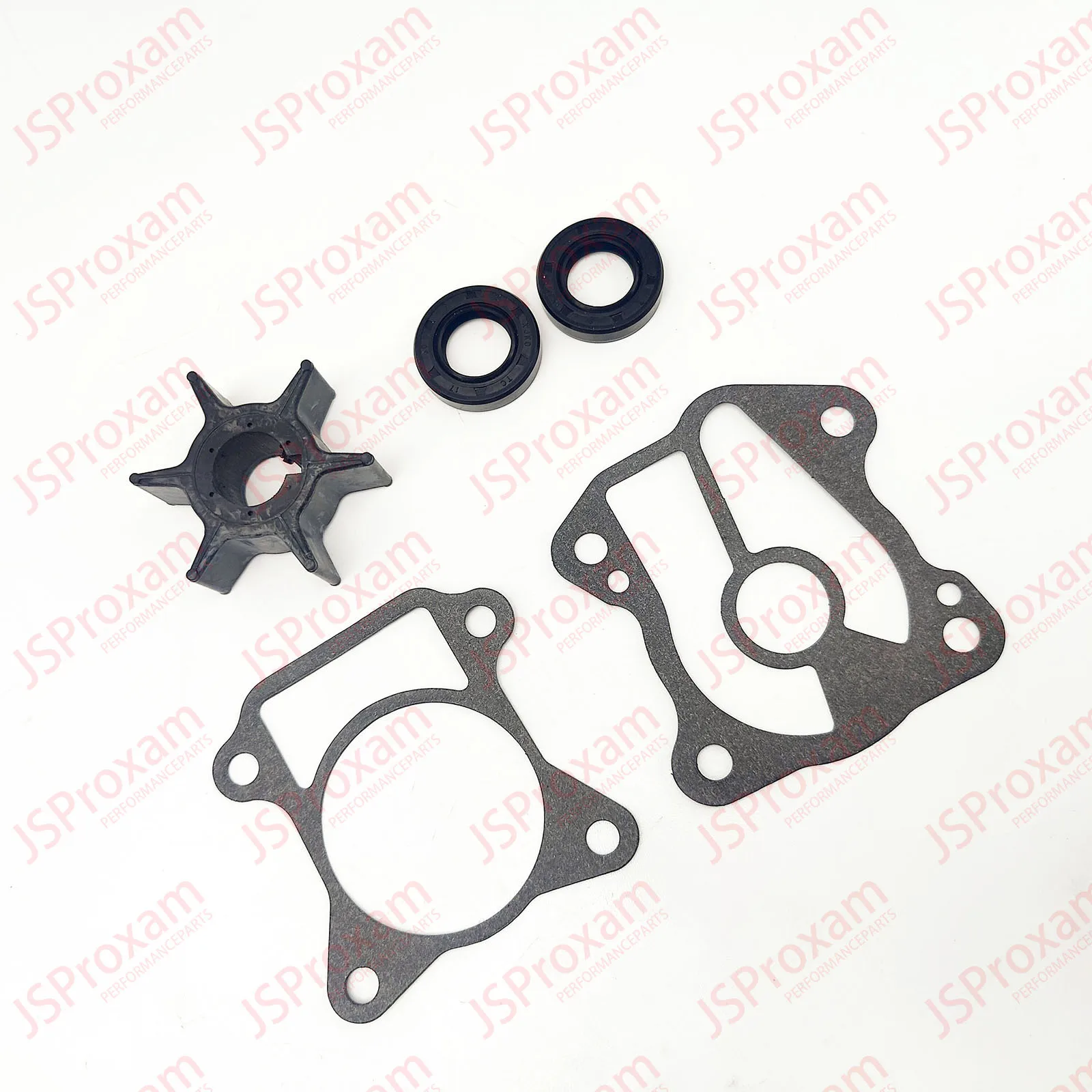 Replaces Fit For Honda 81251-ZV5-003 18-3282 40 & 50 HP ( BF40 & BF50 ) Water Pump Impeller Kit for 06192-ZV5-003