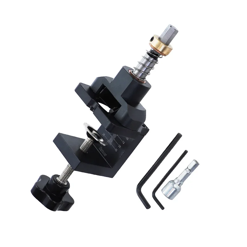 

35 мм деревообрабатывающий шарнир, позиционер для штамповки, многофункциональные вспомогательные средства для установки петель дверной панели шкафа