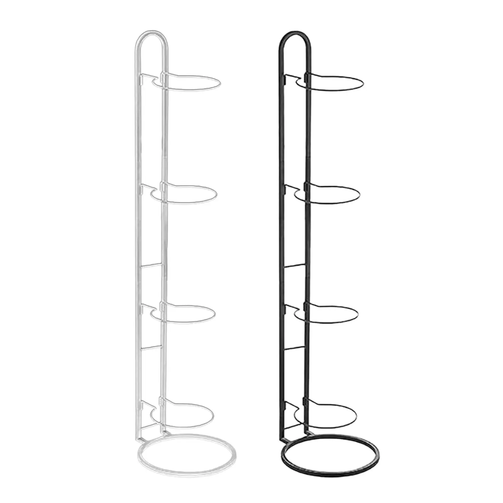 Вертикальная полка для хранения баскетбольных мячей, полка для хранения баскетбольных мячей в помещении