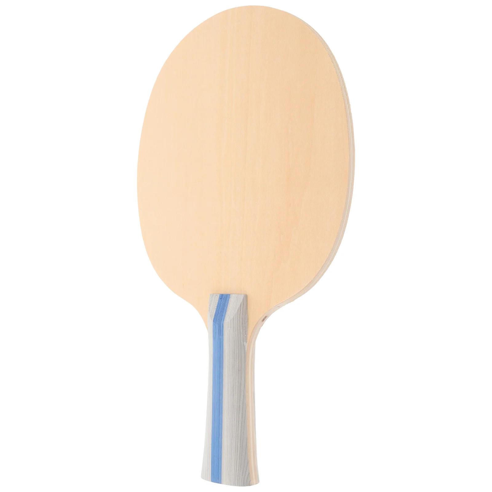 Pong Paddle Table Tennis Wooden Racquet Non-slip Standard Size Racket Basswood Paddles Sturdy Rackets Child