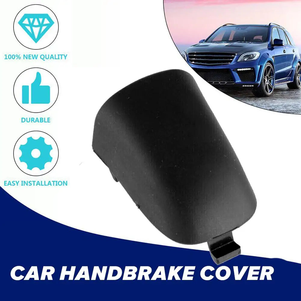 

Car Handbrake Handle Lever Cover For VOLVO S40 V50 C30 C70 2006-2012 31329236 Handbrake Handle Caps Car Accessories L9J0