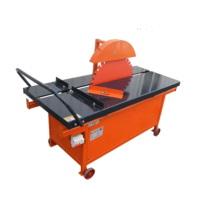 Automatic Electric Brick Cutting Machine Aerated Block Tabletop Foam Light Weight Brick Cutting Machine