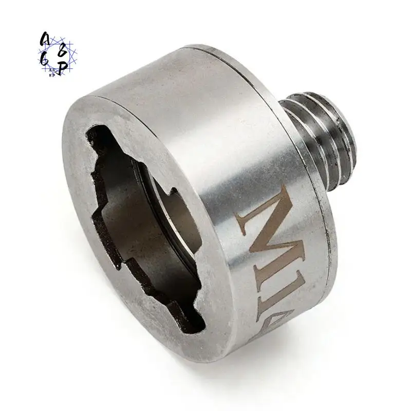 A68P-Upgrade M14- X Lock Adapter For Core Drill Bit Angle Grinder Cutting Discs Adapter Easy To Install