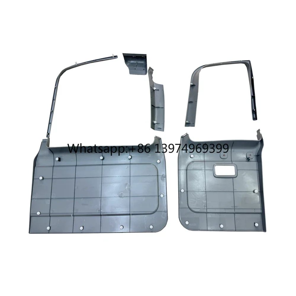 LC100 Rear Door Cards Trunk Panel Replacement for Toyota Land Cruiser 100 105 Accessories FJ100