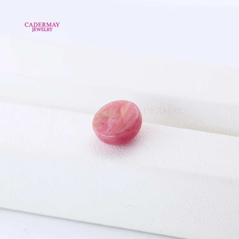 

Сертификат Cadermay GRC, натуральный рубин, 4,54 карата, круглый кабошон, красный натуральный рубин, драгоценные камни для изготовления ювелирных изделий