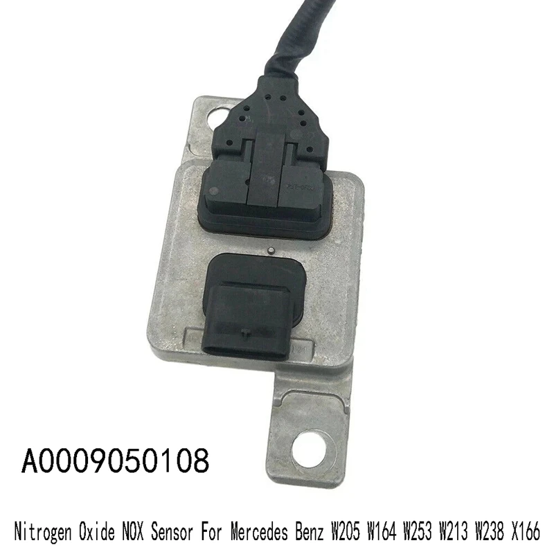 Nox Sensor Nitrogen Oxide Nox Sensor A0009050108 For Mercedes Benz W205 W164 W253 W213 W238 X166