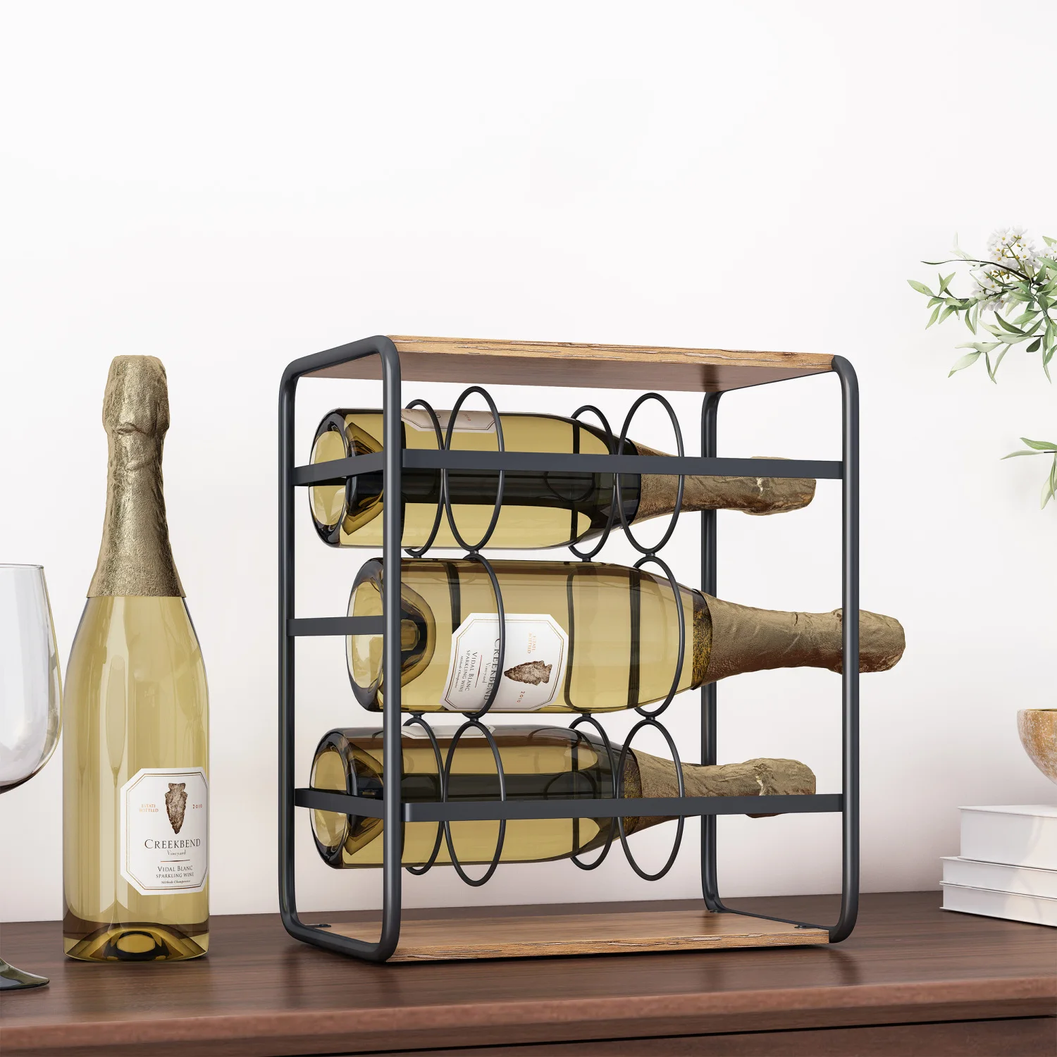 

WINE RACK