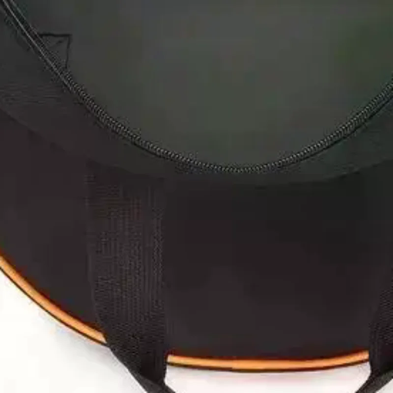Car Charge Cable Bag Waterproof Oxford Cloth Storage Bags Round Car Tools Organizer Portable Hardware Charging Cable Storage Bag