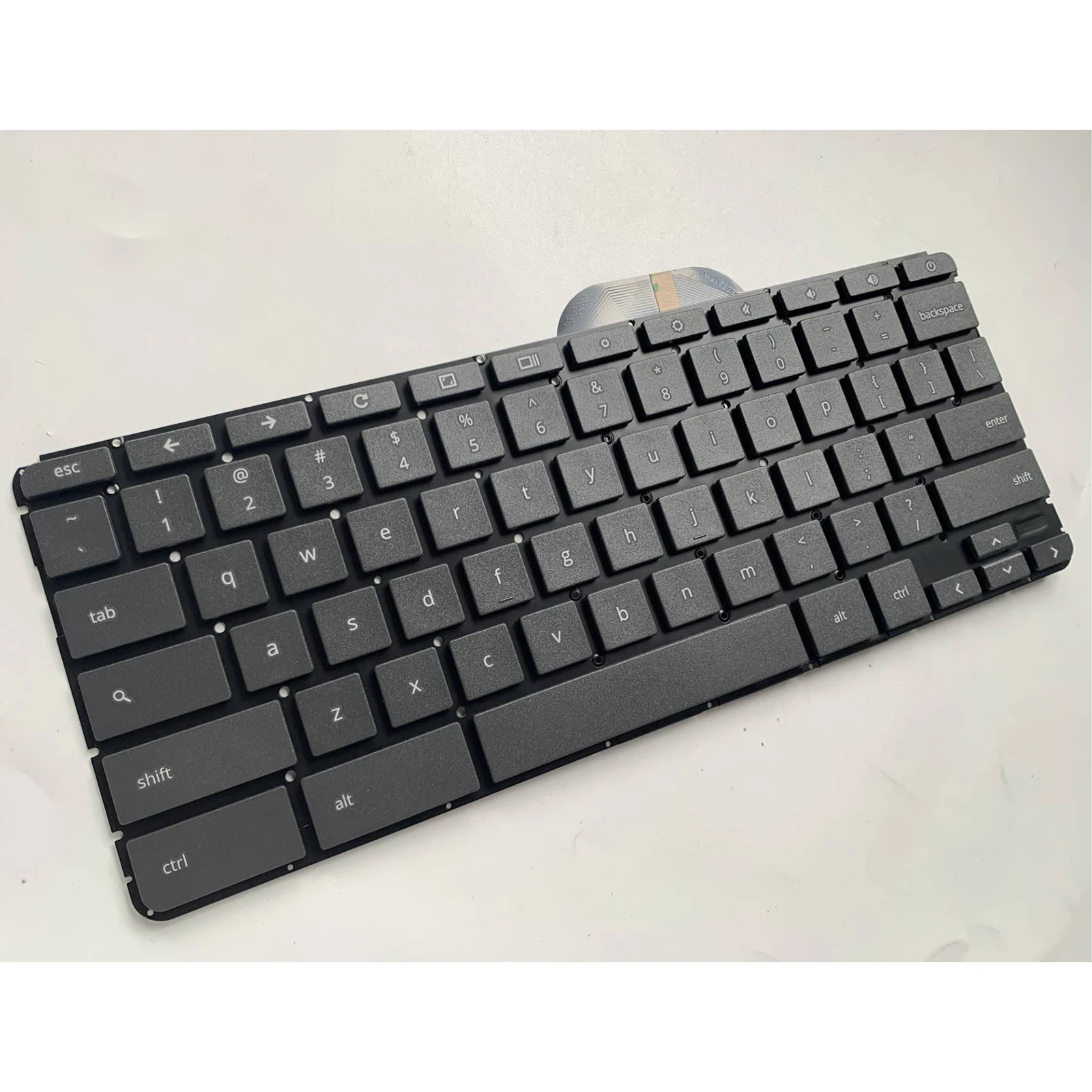 

US Layout for HP Chromebook 14 G5 14A G5 14-ca/db TPN-Q216 TPN-Q203 Laptop Keyboard