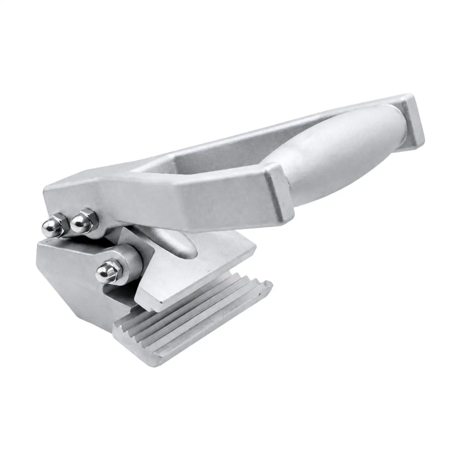 Hand Tool Die-Cast Aluminum Carpet Removal Clamp Tool Carpet Puller with Serrated Jaw Textured Gripping Surfaces