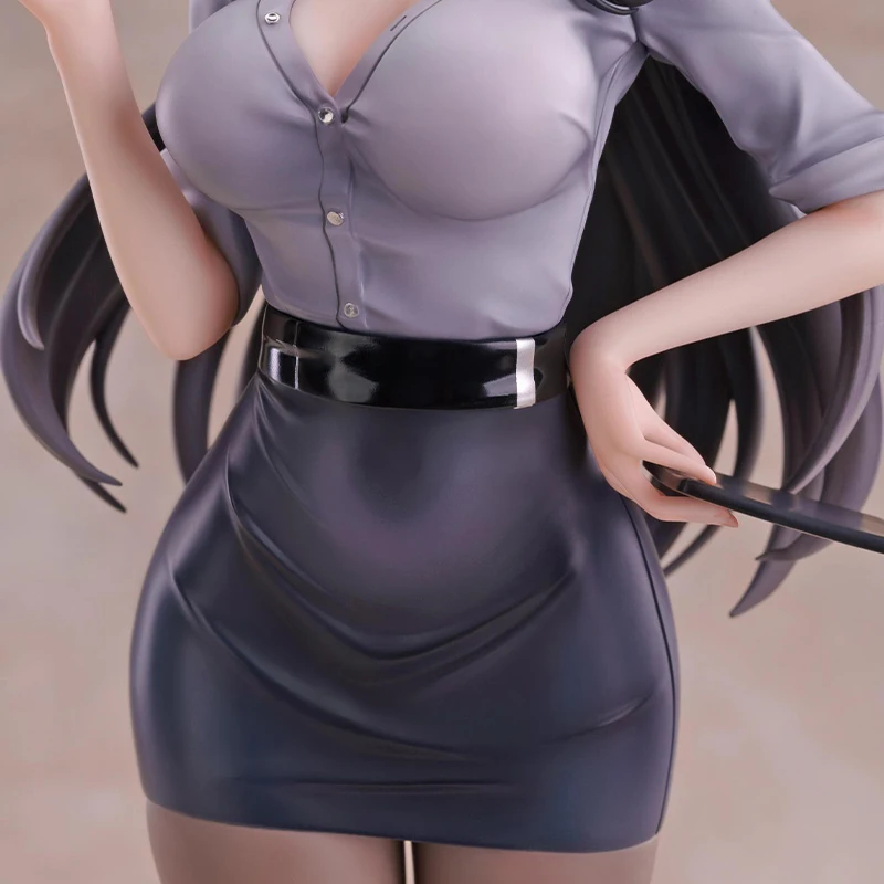 حقيقي الأصلي AniGame Azur Lane Atago OL.Ver أنيمي عمل الشكل تحصيل نموذج دمية تمثال حلية هدية عيد ميلاد