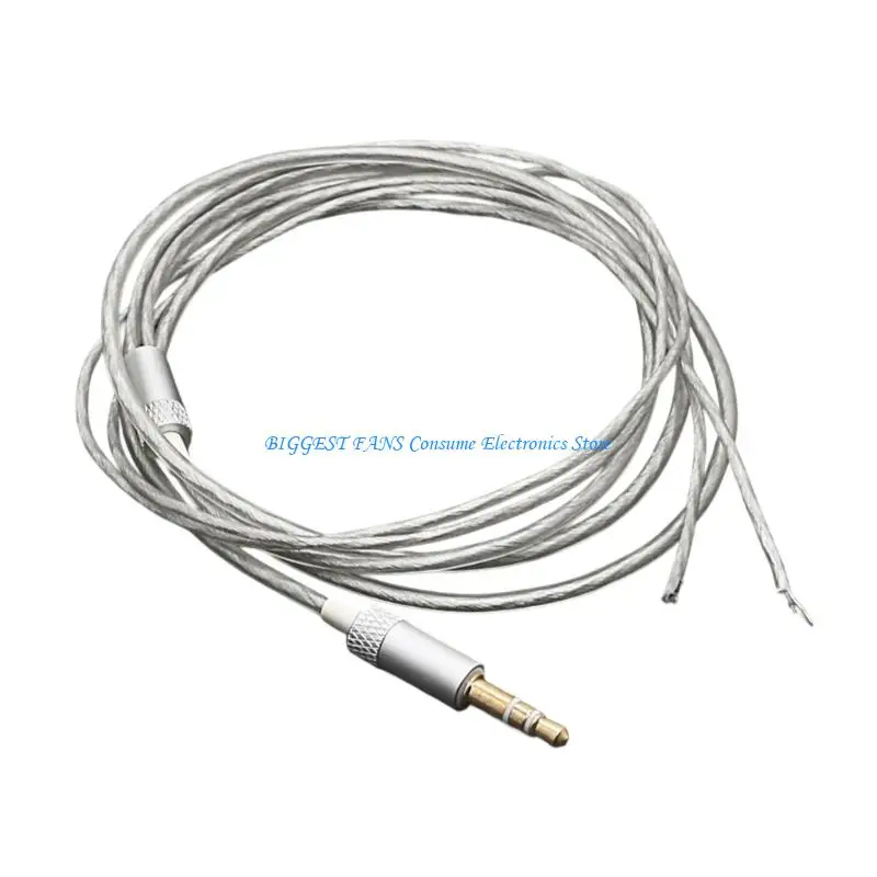

Professional Grade Headphone Cable For MP3 Players TPE Insulated Coppers Cores