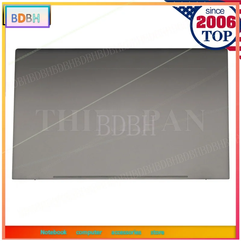 Brown  LCD Back Cover Top Case For For HP Envy 17-CG 17M-CG TPN-C146 L87947-001
