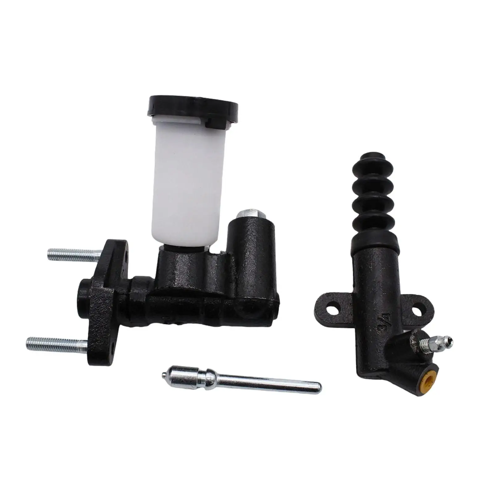 

Clutch Master Slave Cylinder Kit High Performance Premium Spare Parts Accessories for Mazda B2000 1986-1987 2.0L L4 Pickup