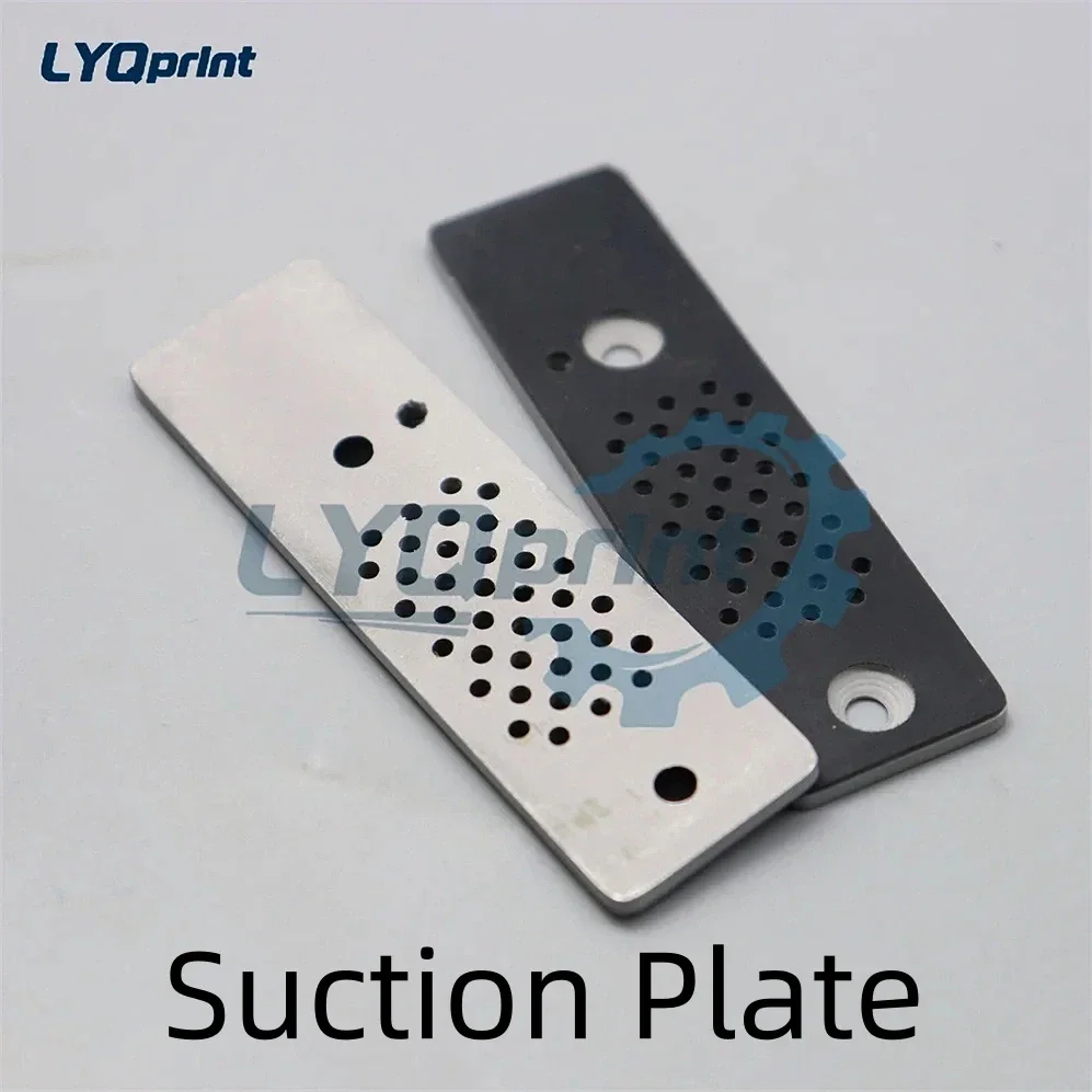 

Roland Suction Plate 011I280390 For ManRoland 200 202 300 Pull regulation film with Polyurethane 69x20mm