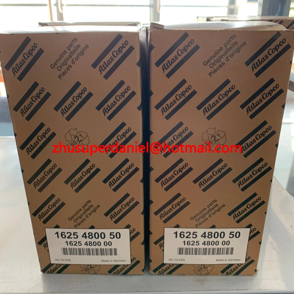 4pcs/lot 1625480000=1625480050 genuine spin on OIL FILTER ELEMENT OF in stock