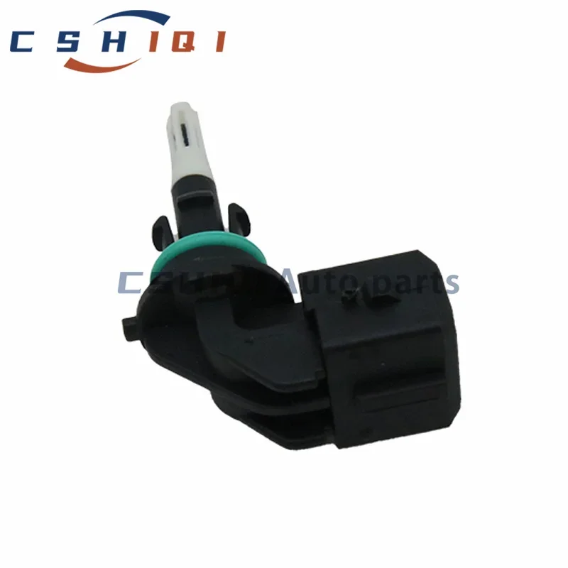 Sensor suhu udara masuk 13627792203 untuk BMW, 1 'E81 E82 E87 E88 3' E46 E90 E92 5 'F10 E61 7' F01 X1 X3 X5 X6 2004-2012