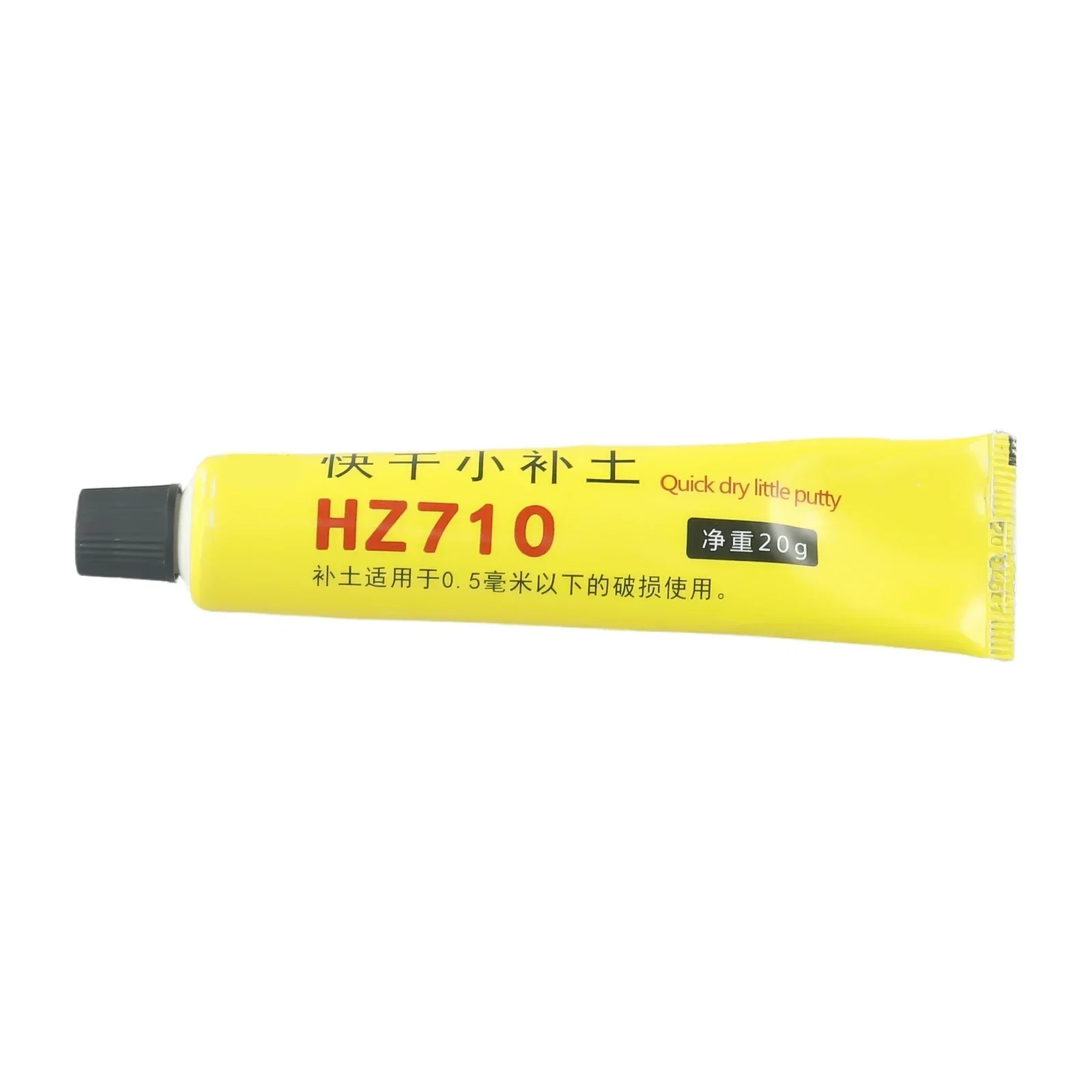 Car Body Putty Scratch Filler Smooth Painting Pen Scratch Repair Tool White / Gray / Black Car Motorbike Metallic Surfaces Repai