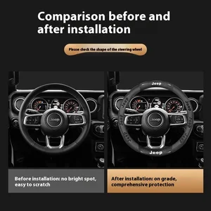 Auto Lenkung 11 Hauptverkaufsabdeckung Lenkrad Renegade - №2