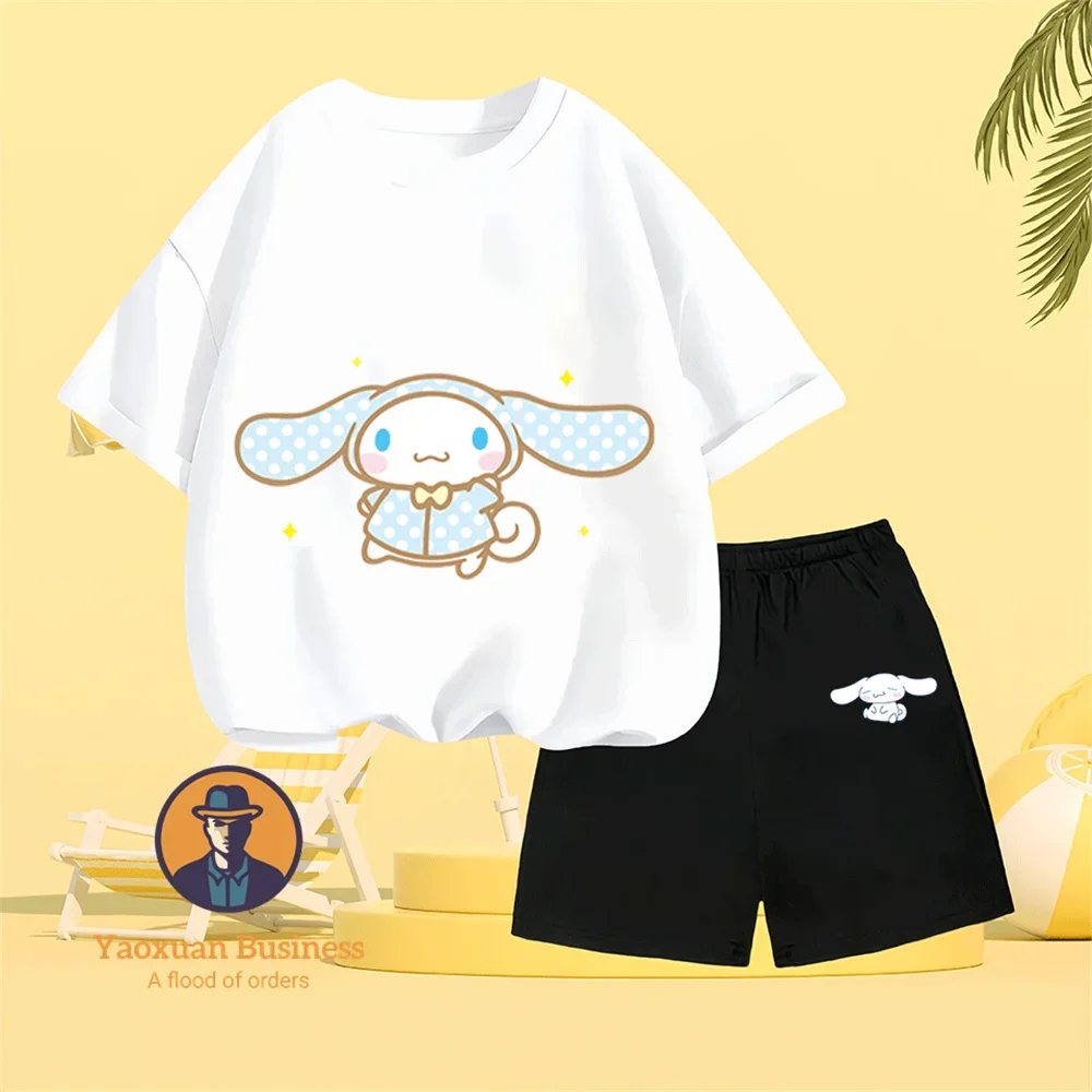 conjunto-de-verao-2026-para-criancas-da-sanrio-company-ltd-my-melody-estampado-em-algodao-com-ziper-2-pecas-2-14-anos-grande-promocao