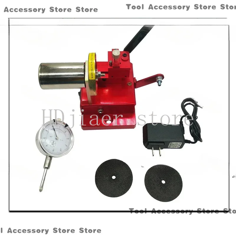 

Universal 66765 Piston Ring Filer - Complete with 2 Grinding Wheels and Instructions