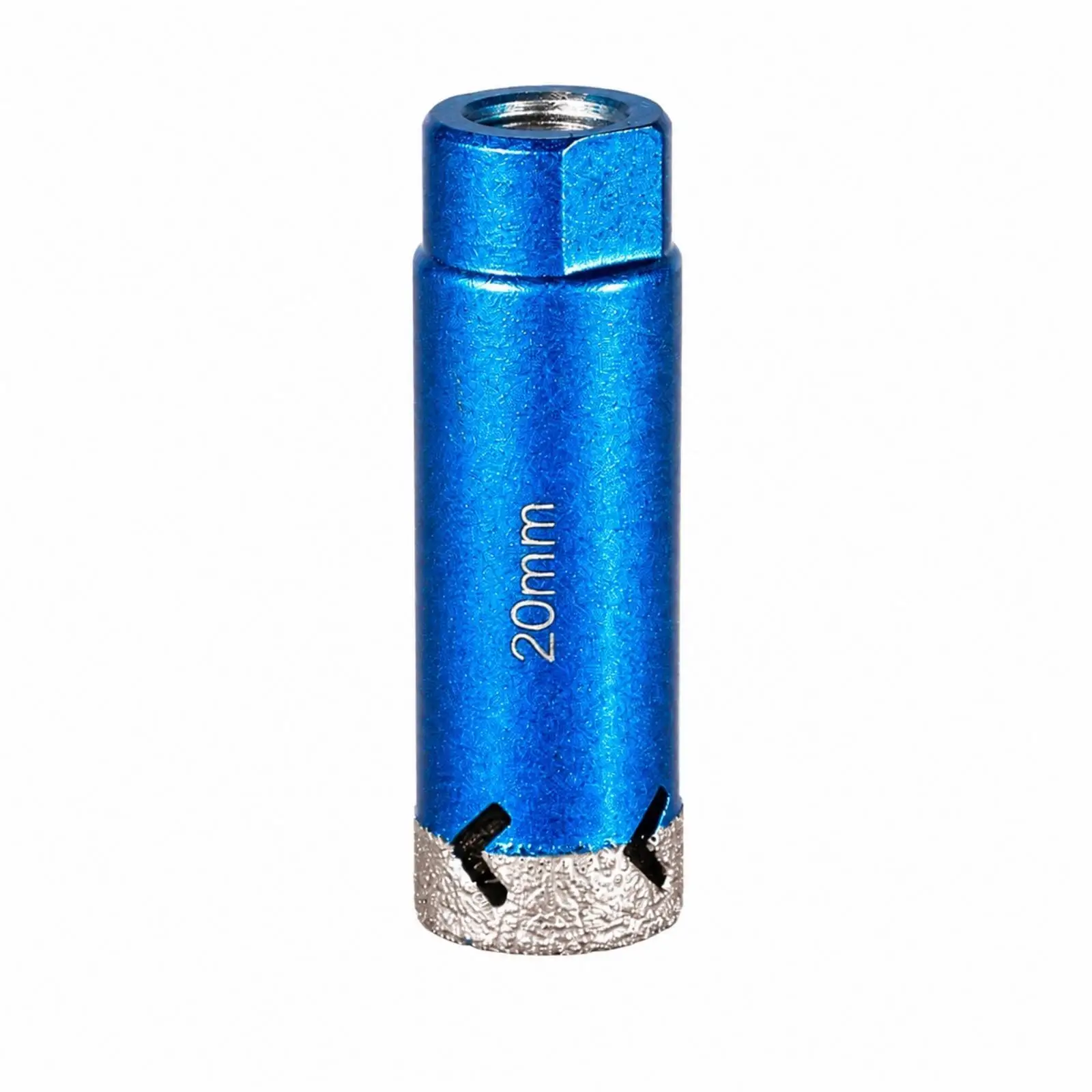 Diamond Tip Dry Coring Equipment M10 for Tile Stoneware Marble Granite Lavatory Renovation