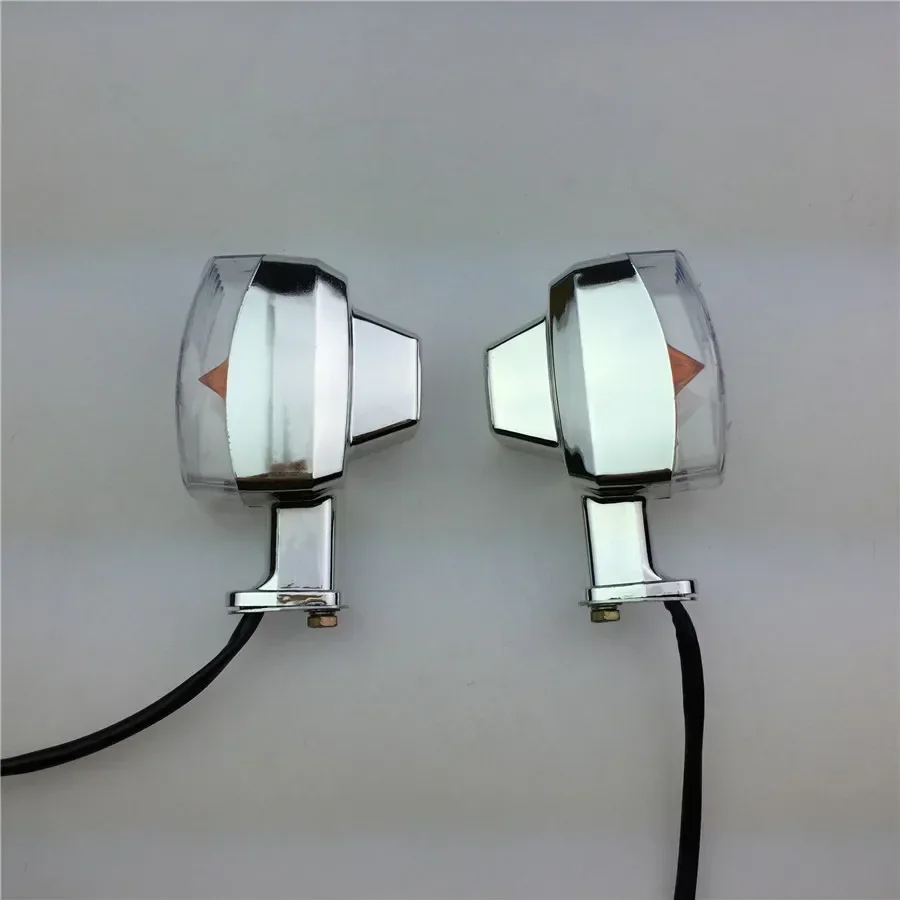 - For GS125 motorcycle turn signal lamp new general-purpose accessories