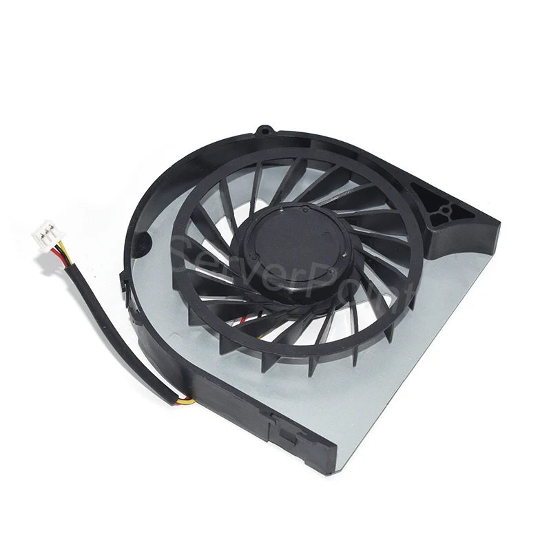 Working Well Cooling Fan G60X05MS4AJ 52T101 23.10492.001 DC5V  Three Lines 0.45A Laptop Cooler For Dell Vostro 1440 1450 V1450