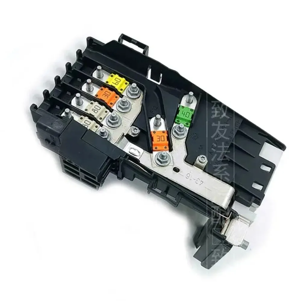 Brand Genuine BPGA Battery Manager  Fuse Box 6500GR for Peugeot 308 308CC 3008 508 RCZ Citroen C4 Grand Picasso 