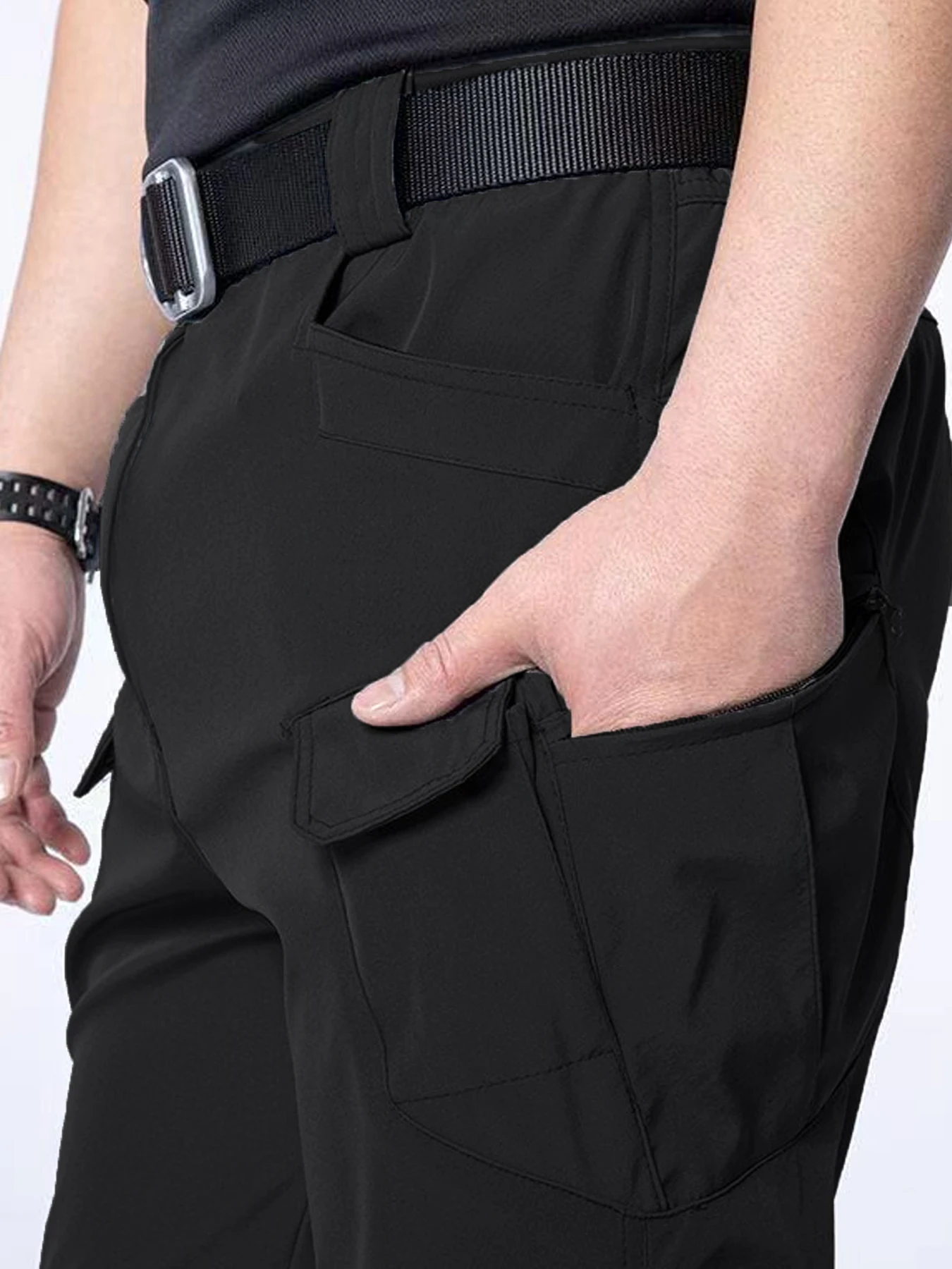 

Tactical Cargo Pants Men Waterproof Breathable Tactical Pants Male Casual Army Military Long Trousers Male Quick Dry Cargo Pants