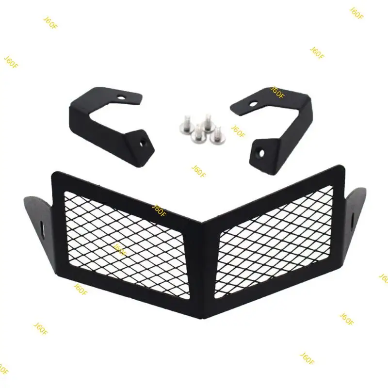 

J60F Oil Coolers Guard for K1600GTL K1600GT Motorcycle Enhancing Radiator