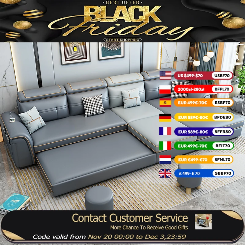 

Серые дизайнерские диваны с откидной спинкой, водонепроницаемый подлокотник, напольное кресло, диван, роскошный дизайнерский диван Soggiorno, мебель для дома