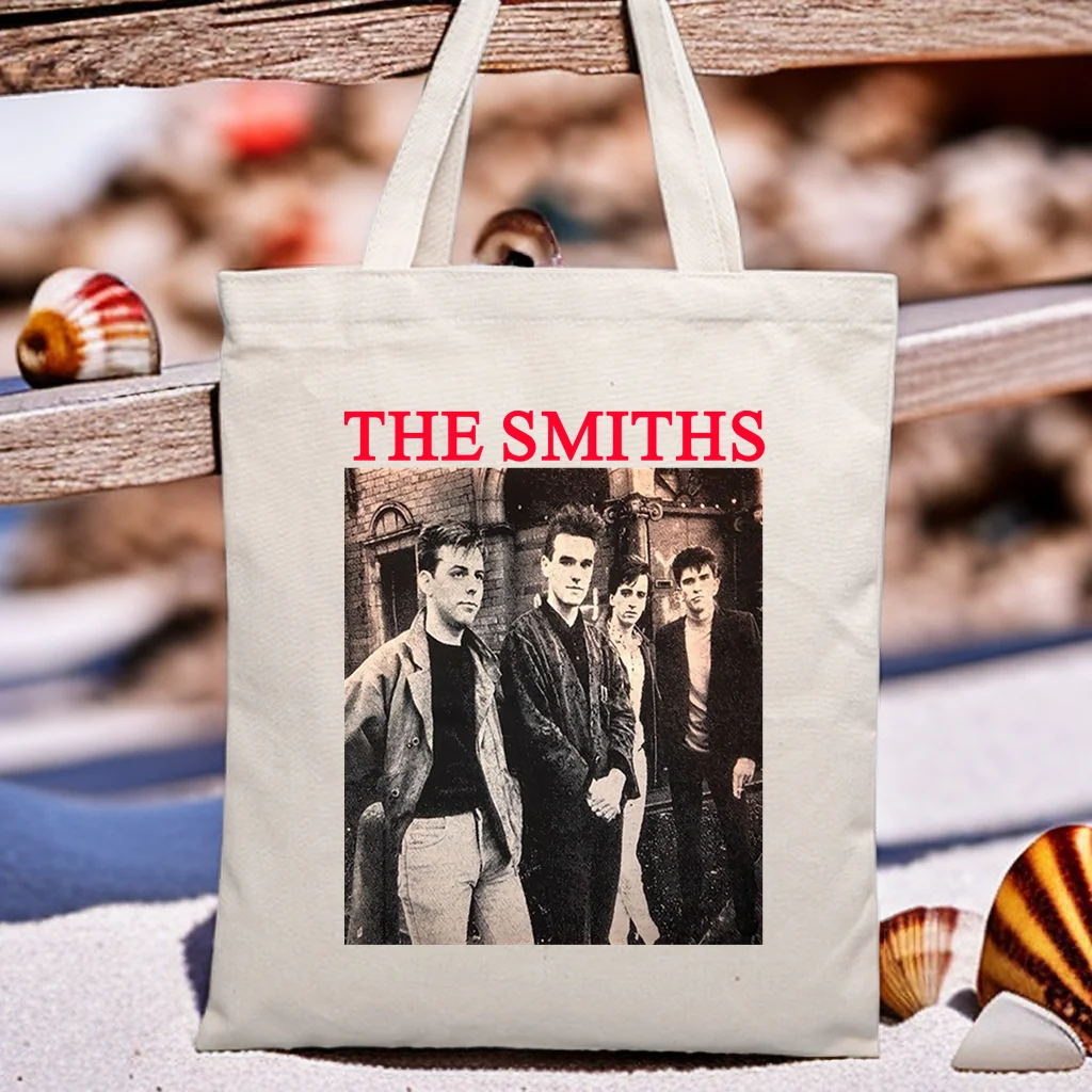 The Smiths Harajuku Shoulder Bags women \