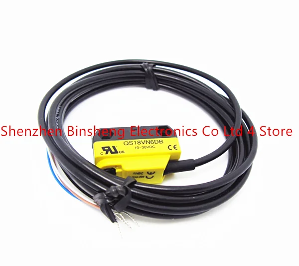 

QS18VN6DB QS18VP6DB точечный инвентарь первая доставка