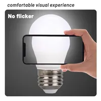 1-20PCS low-voltage AC DC 12V 24V 36V 48V LED Bulb A60 G45 10W warm white light suitable for lamp string to replace solar bulb