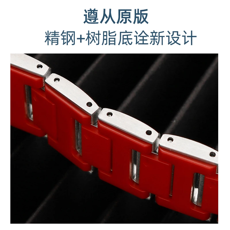316L Stainless Steel Bracelet for CASIO G-SHOCK MTG-B1000 MTG-G1000 Luxury Metal Strap Replacement Men\'s Watch Accessories